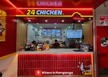 24 Chicken Brings Its Legendary Boneless Bites to The Infinity in Pampanga