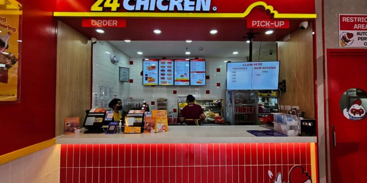 24 Chicken Brings Its Legendary Boneless Bites to The Infinity in Pampanga