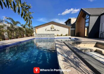 Discover Casa Austhena: Your Premier Summer Escape in Pampanga