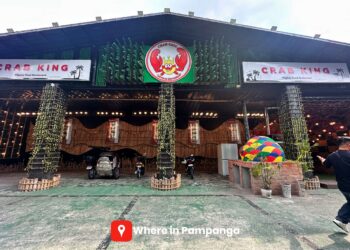 Forget Encantadia: This Magical Thai-Seafood Haven is Right Here in Angeles City