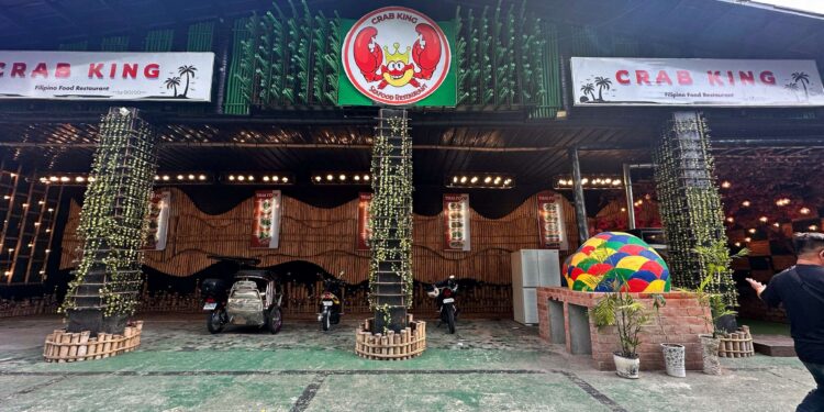 Forget Encantadia: This Magical Thai-Seafood Haven is Right Here in Angeles City