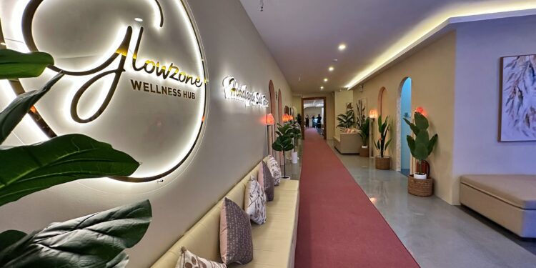 Glowzone Wellness Hub: Where Taking Care of Yourself Feels Amazing