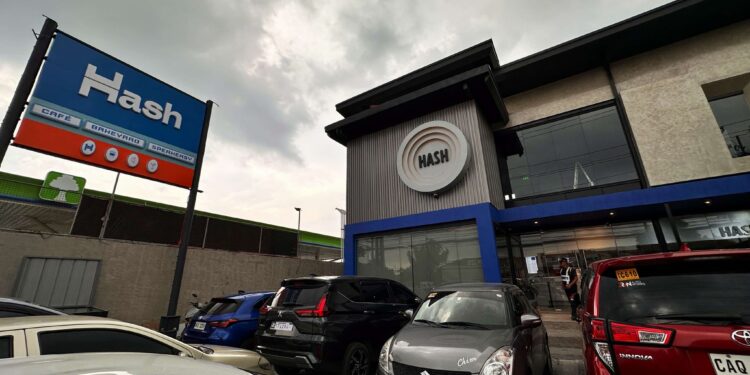 Beyond the Bean: Discover the Multi-Sensory Adventure at Hash Commons