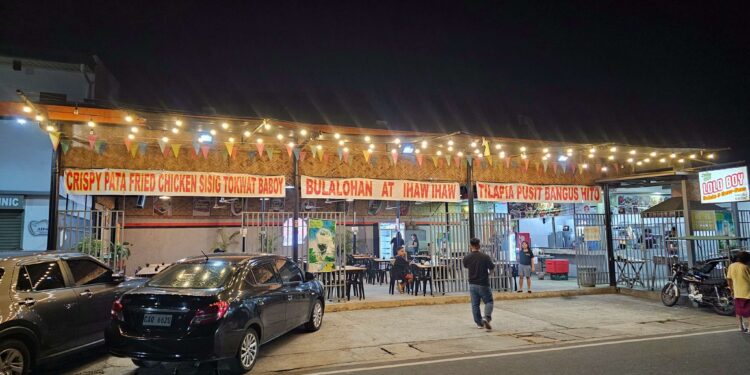 More Than Just Soup: A Flavor Fiesta at LOLO BOY Bulalohan at Ihaw-Ihaw