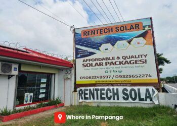 Power Your Home and Your Savings with Rentech Solar Energy Shop: The Pampanga Solar Story You Need to Hear