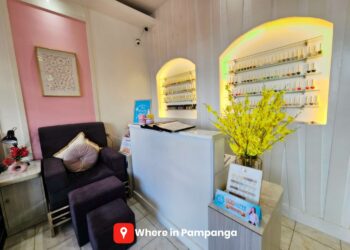 Treat Yourself Like Royalty at The Beauty House by RAD in Pampanga