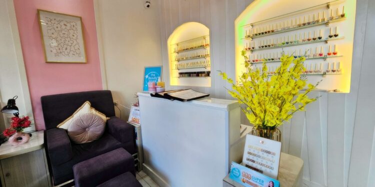Treat Yourself Like Royalty at The Beauty House by RAD in Pampanga