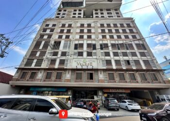 Veloce Tower Mall: Your Next Big Investment in Angeles City!