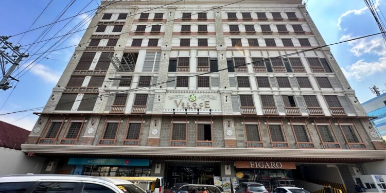 Veloce Tower Mall: Your Next Big Investment in Angeles City!