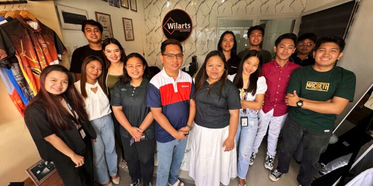 From Sales Clerk to CEO: How WillArts Turns Passion Into Pampanga Pride