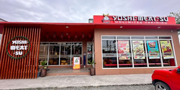 Feast Mode: Activated! Yoshimeatsu Mabalacat – The Ultimate Unlimited Grill Experience