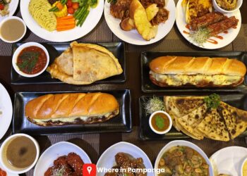 Taste of Home: Discover the Big, Bold Flavors of Five44 Bar & Restaurant