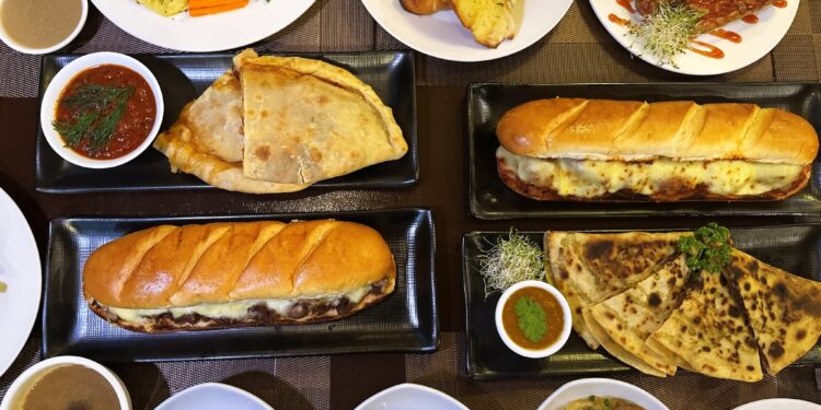 Taste of Home: Discover the Big, Bold Flavors of Five44 Bar & Restaurant