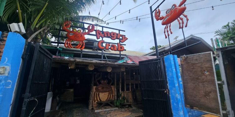 A Feast for the Senses: Your Ultimate Guide to Angry Crab in Pampanga