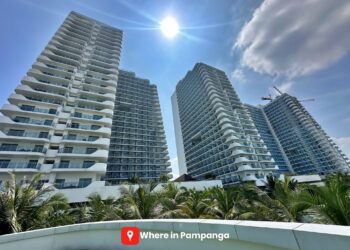 Your Slice of Paradise Awaits: Discover the Mykonos Tower at Azure North, Pampanga