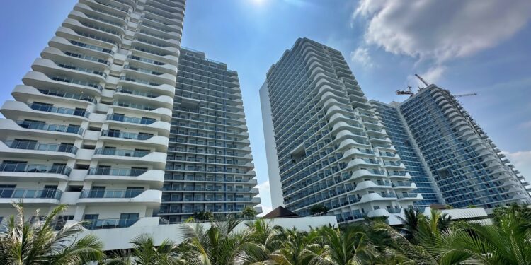 Your Slice of Paradise Awaits: Discover the Mykonos Tower at Azure North, Pampanga