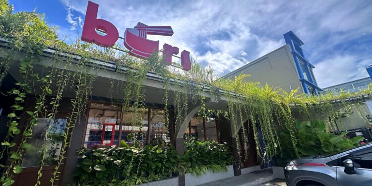 Discover Your Next Favorite Bowl: A Night at Buri Ramen Bar