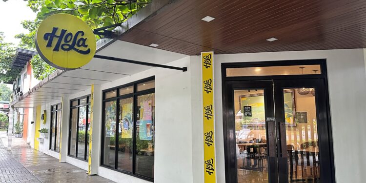 Slice of Sunshine: Celebrating One Delicious Year with Café Hola!