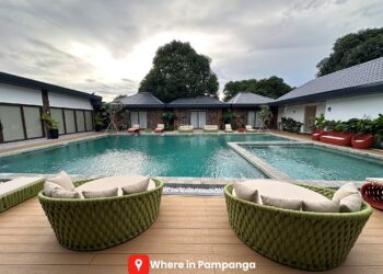 Discover Your Perfect Getaway: The La Union Vibe, Right Here in Pampanga