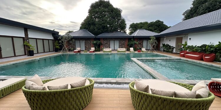 Discover Your Perfect Getaway: The La Union Vibe, Right Here in Pampanga