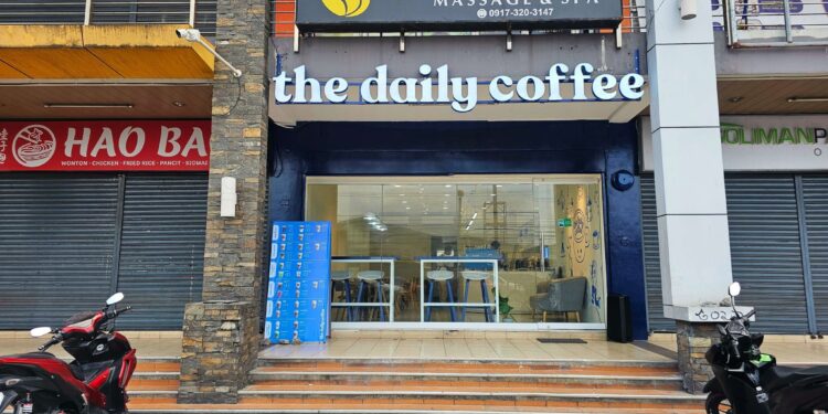 Discover The Daily Coffee: Your Next Favorite “Hug in a Cup” in San Fernando