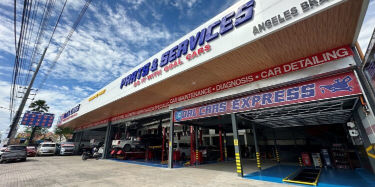 Discover Your Automotive Partner in Angeles City: Goal Cars