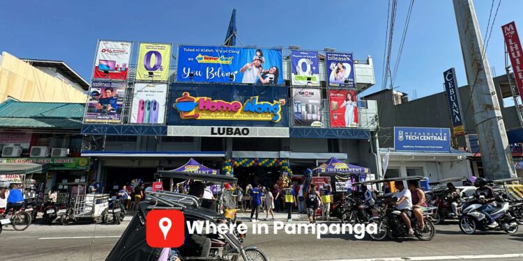 Home Along Opened Its Doors in Lubao, Pampanga: A New Destination for Affordable Home Solutions