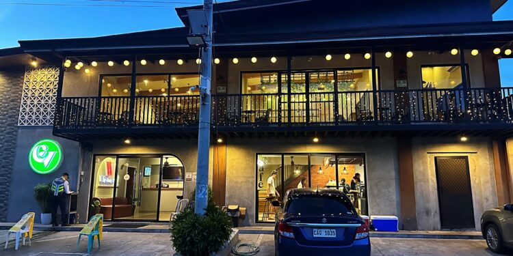 Cafe Vicencio: Where Great Coffee Meets a Majestic View