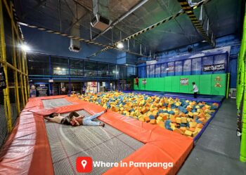 Bounce Into Fun: Discover the Philippines’ Largest Indoor Playground at Fun Ranch Pampanga