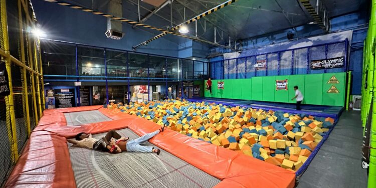 Bounce Into Fun: Discover the Philippines’ Largest Indoor Playground at Fun Ranch Pampanga