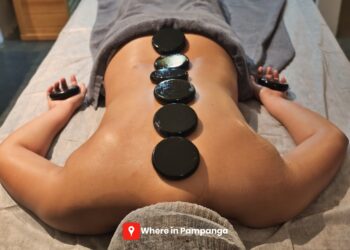 From Stressed to Blessed: Discovering Jung Spa, Pampanga’s Biggest Spa