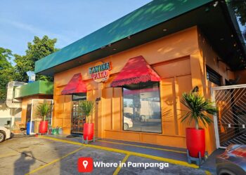 Kantina El Patio: Pampanga’s Hotspot for Flavorful Fil-Mex Feasts and Throwback Retro Nights