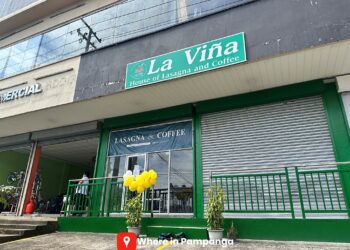 La Viña House of Lasagna and Coffee: A Flavorful Fusion of Quezon Roots and Pampanga Charm