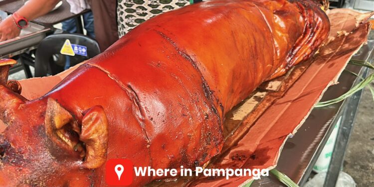 The Ultimate Foodie Surprise: A Staycation with Lanz Special Lechon