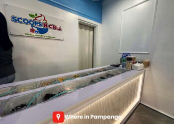 Discover Scoops & Chill: Craft Your Own Dessert Experience in Bacolor