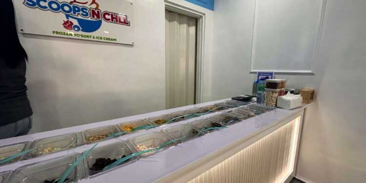 Discover Scoops & Chill: Craft Your Own Dessert Experience in Bacolor