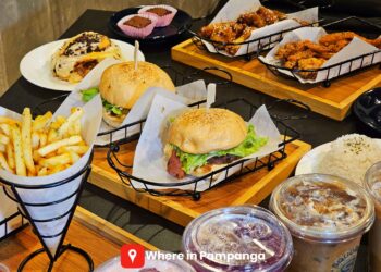 Beat the Heat with Squooshy: Where Chicken Wings and Iced Bliss Meet!