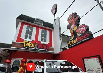Tapsi Pares: Pampanga’s 24/7 Foodie Paradise You Never Knew You Needed