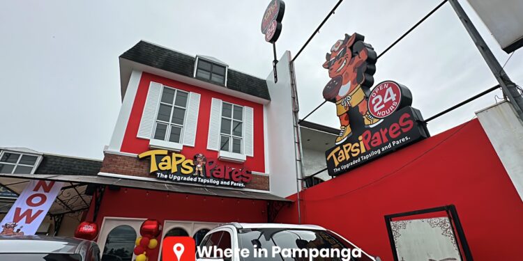 Tapsi Pares: Pampanga’s 24/7 Foodie Paradise You Never Knew You Needed