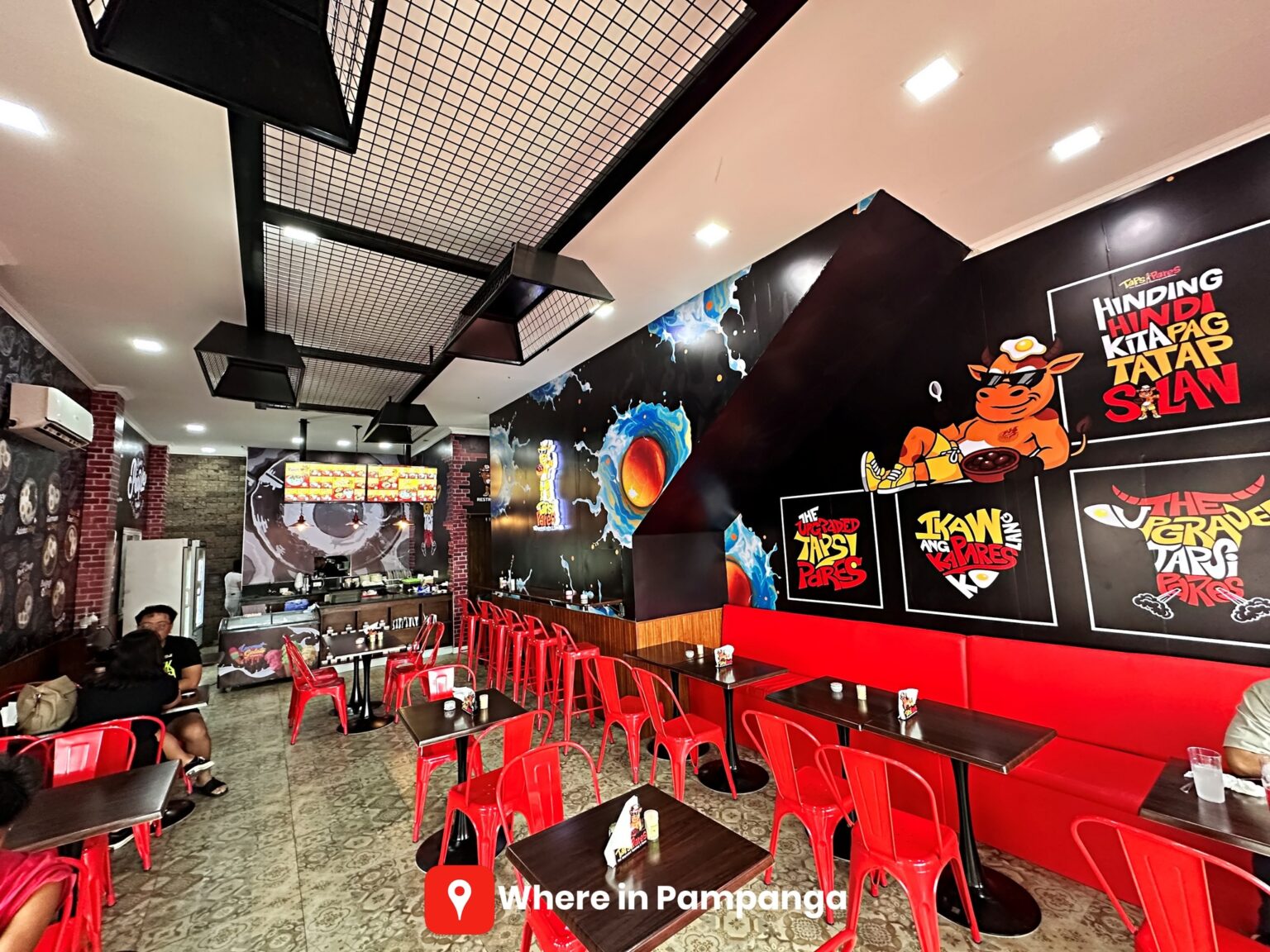 Tapsi Pares: Pampanga’s 24/7 Foodie Paradise You Never Knew You Needed ...