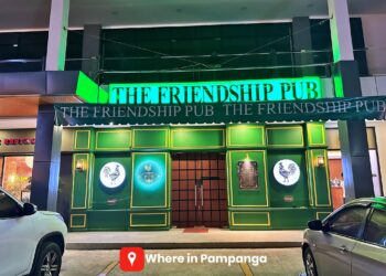 Discover The Friendship Pub: Angeles City’s New Spot for Food, Drinks, and Real Conversations