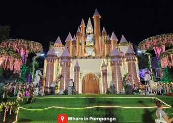 A Pampanga Christmas: A Dazzling World of Lights and Magic Awaits
