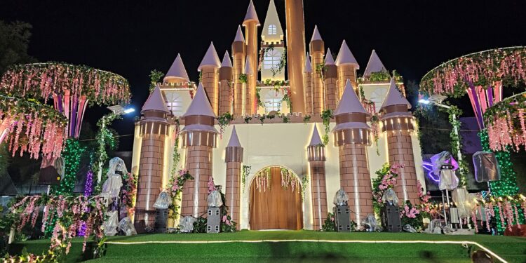 A Pampanga Christmas: A Dazzling World of Lights and Magic Awaits