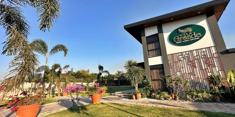 Villa Grande: Your Ultimate Pampanga Group Getaway Is Calling