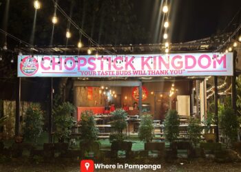 Chopstick Kingdom Restaurant and Cafe: Where Good Food Meets Good Vibes