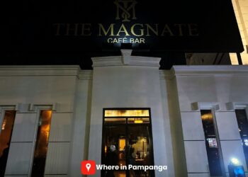 Where Your Perfect Day and Night Meet Under One Roof: Welcome to The Magnate Cafe & Bar