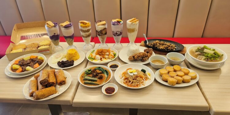 Sweet, Savory, and So Very Filipino: Razon’s by Glenn Finally Comes Home to Pampanga