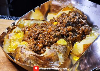 SPUDelicious: Where Filipino Flavors Meet the Mighty Spud