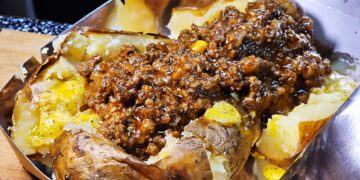 SPUDelicious: Where Filipino Flavors Meet the Mighty Spud