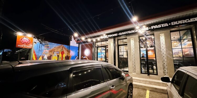 Steak To Juan: Brings Budget-Friendly Steakhouse Dining to Pampanga